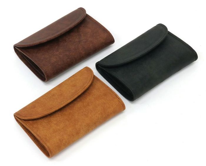 sotプエブロ三つ折り財布