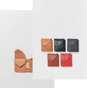 Hender Scheme（エンダースキーマ）の二つ折り財布
